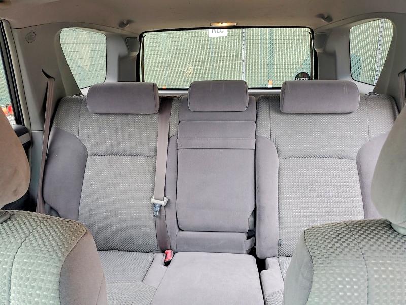Photo 10 from auction – 2003 TOYOTA 4RUNNER with VIN JTEBT14R530006696