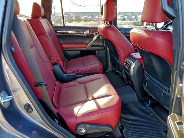 Photo 11 from auction – 2021 LEXUS GX with VIN JTJAM7BX4M5283066