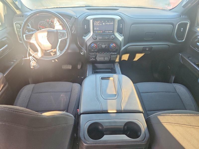 Photo 8 from auction – 2020 CHEVROLET SILVERADO with VIN 1GCPYFEDXLZ138859