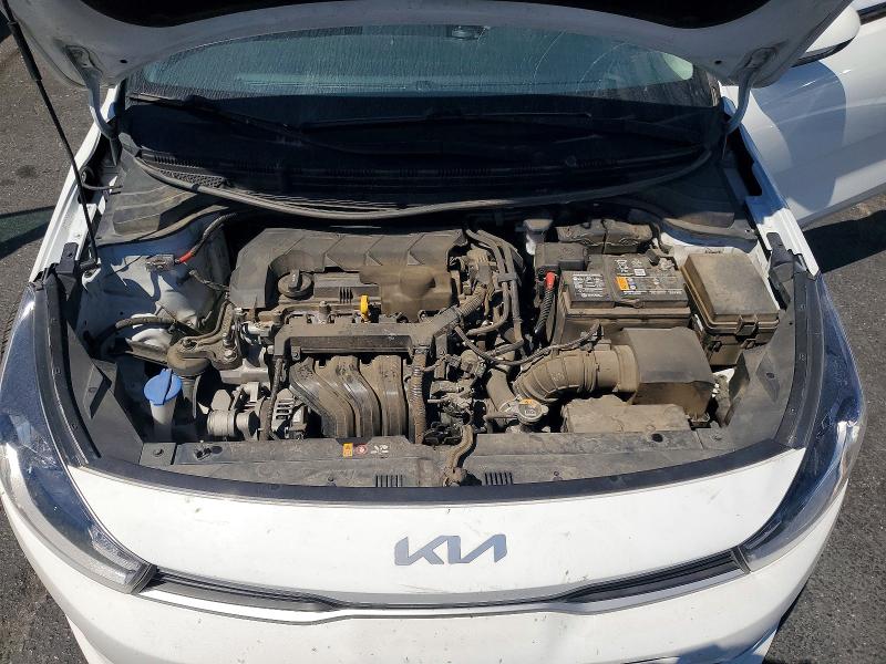 Photo 11 from auction – 2023 KIA RIO with VIN 3KPA24AD2PE573426
