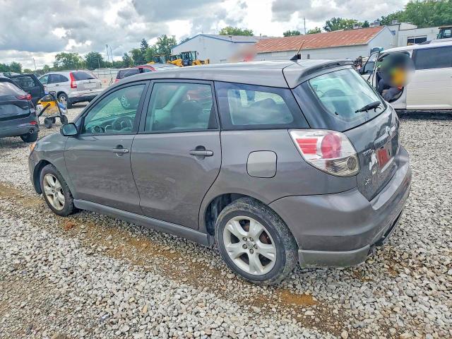 Photo 2 from auction – 2005 TOYOTA MATRIX with VIN 2T1KR30E55C364181