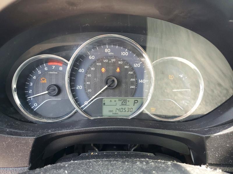 Photo 9 from auction – 2015 TOYOTA COROLLA with VIN 2T1BURHE1FC332352