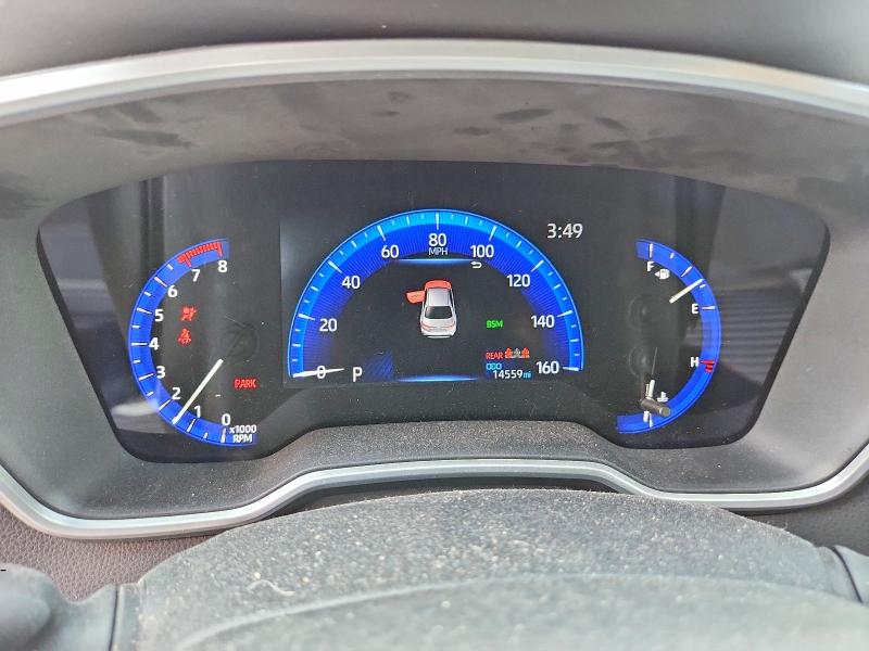 Photo 9 from auction – 2020 TOYOTA COROLLA with VIN 5YFT4RCE8LP018446
