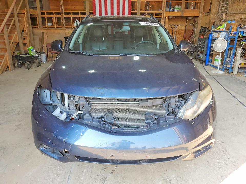 Photo 5 from auction – 2013 NISSAN MURANO with VIN JN8AZ1MW6DW320171