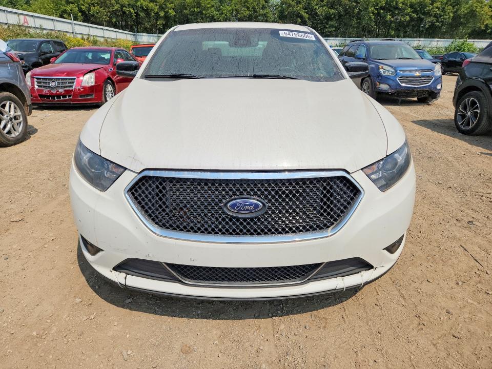 Photo 5 from auction – 2014 FORD TAURUS with VIN 1FAHP2KT2EG106942