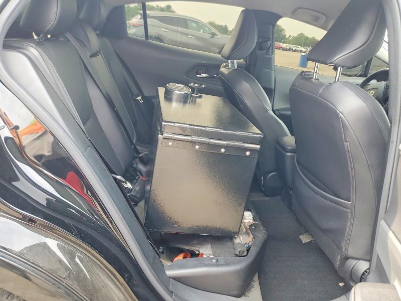 Photo 10 from auction – 2023 TOYOTA PRIUS with VIN JTDADABU5P3002138