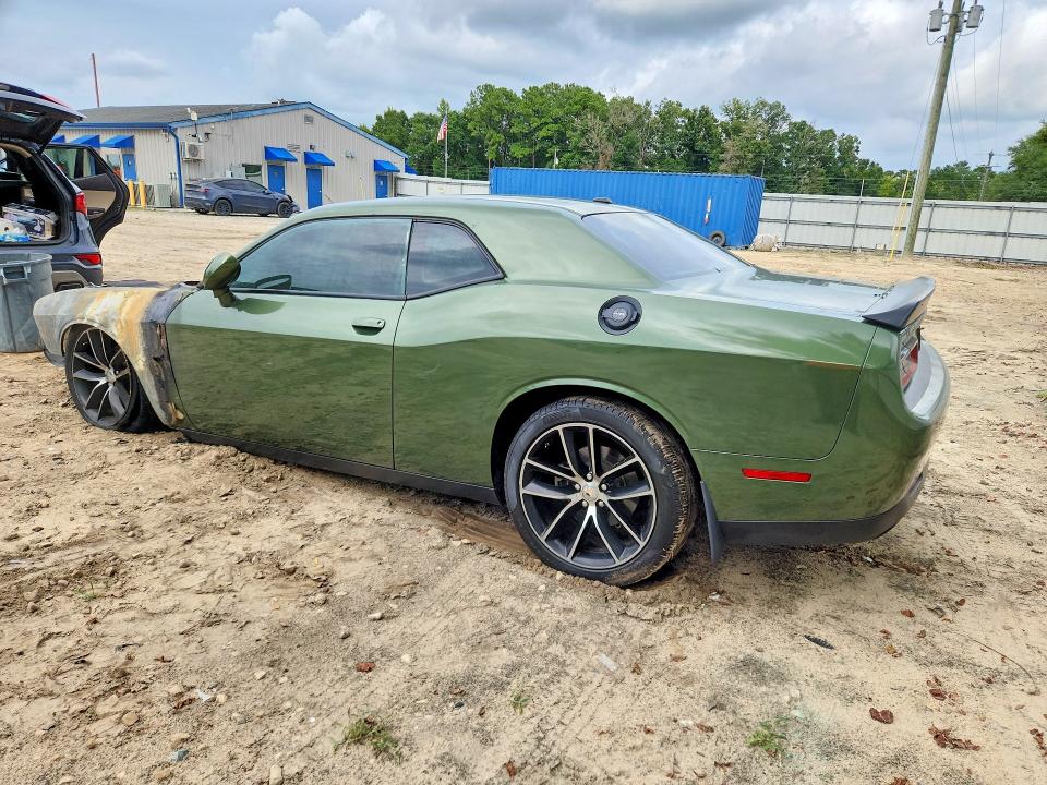 صورة رقم 2 من المزاد - 2021 DODGE CHALLENGER مع VIN 2C3CDZBT8MH635406