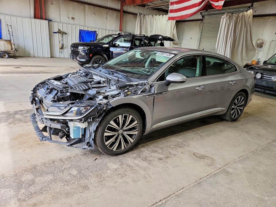 2019 VOLKSWAGEN ARTEON - Търг №65581126