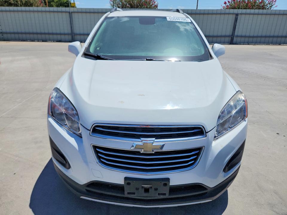 Photo 5 from auction – 2016 CHEVROLET TRAX with VIN KL7CJLSB7GB760013