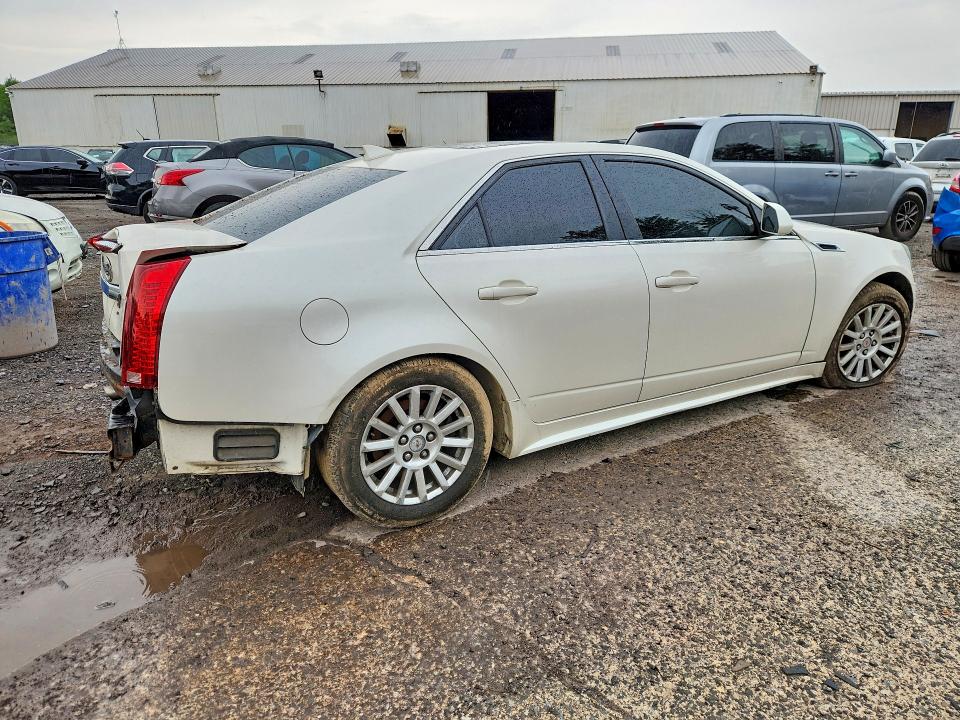 Photo 3 from auction – 2011 CADILLAC CTS with VIN 1G6DC5EY0B0169705