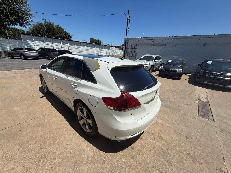 Photo 3 from auction – 2015 TOYOTA VENZA with VIN 4T3ZK3BB7FU072111