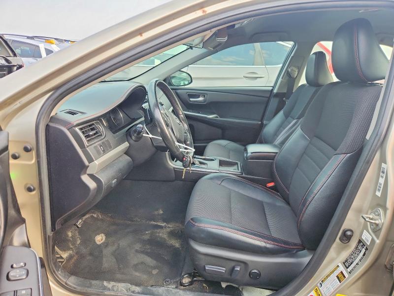 Photo 7 from auction – 2016 TOYOTA CAMRY with VIN 4T1BF1FK9GU235470