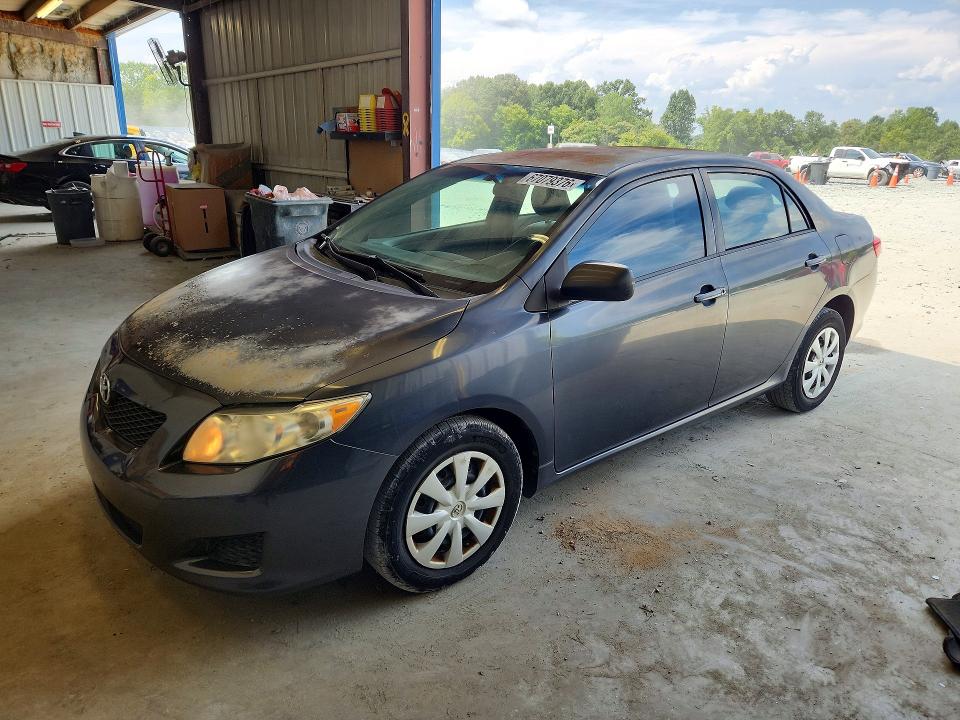 2010 TOYOTA COROLLA - Търг №67079376