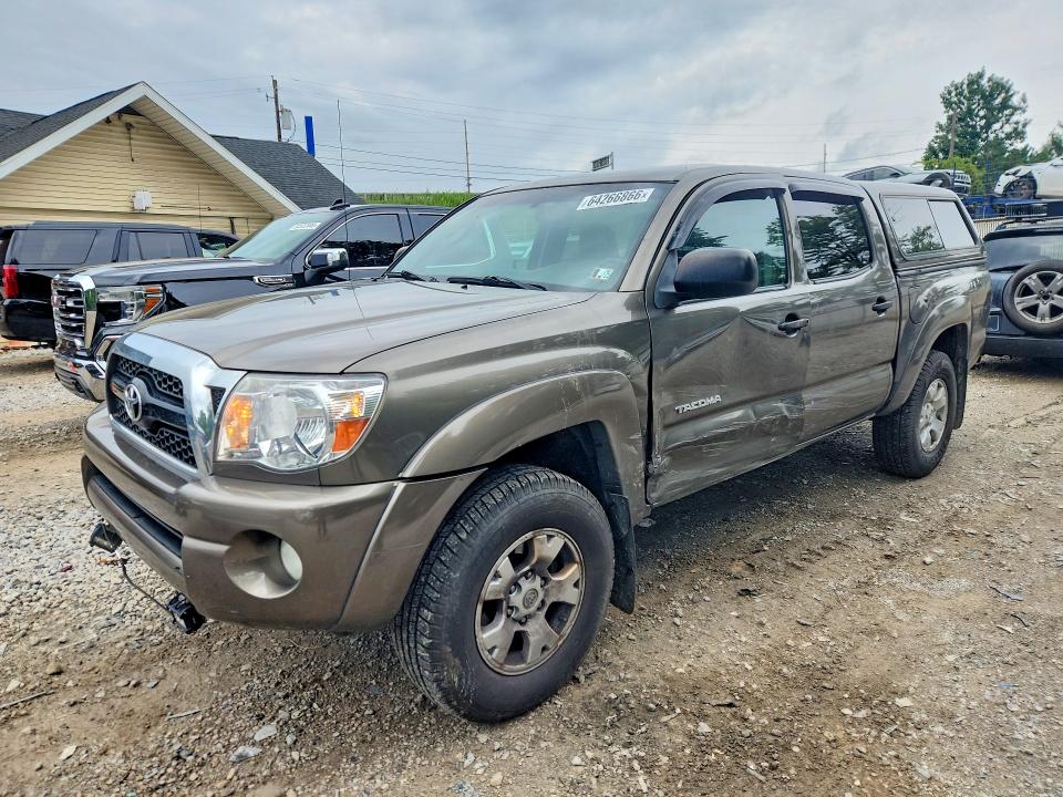 2011 TOYOTA TACOMA - Търг №64266866