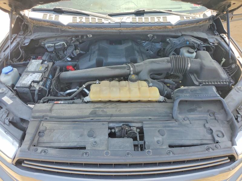 Photo 11 from auction – 2019 FORD F150 with VIN 1FTEW1E40KFA74881