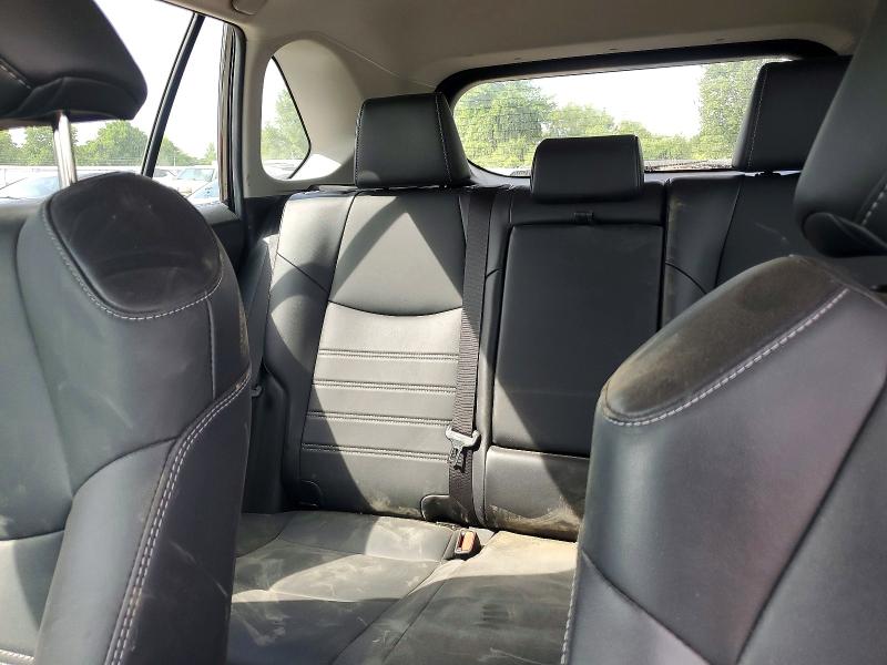 Photo 10 from auction – 2024 TOYOTA RAV4 with VIN 2T3R1RFVXRC416076