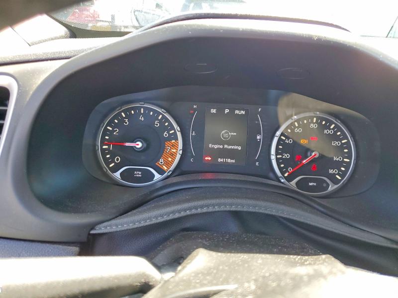 Photo 9 from auction – 2020 JEEP RENEGADE with VIN ZACNJBBB4LPL10175