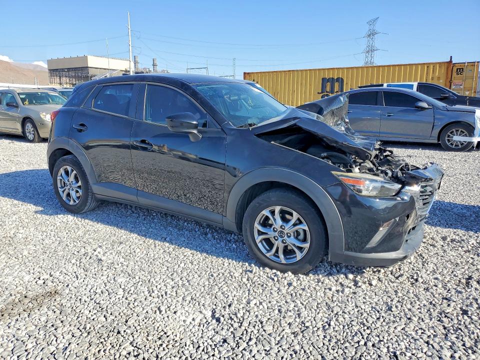 Photo 4 from auction – 2017 MAZDA CX-3 with VIN JM1DKDB79H0165392