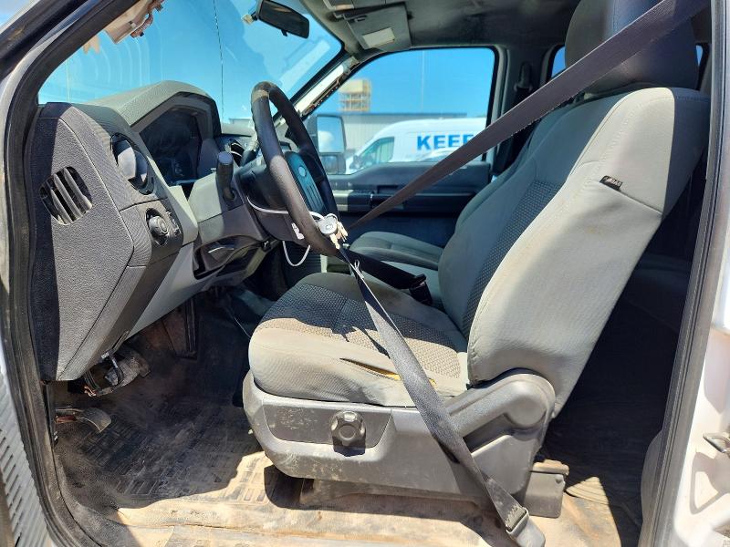 Photo 7 from auction – 2013 FORD F250 with VIN 1FT7W2B64DEB45030
