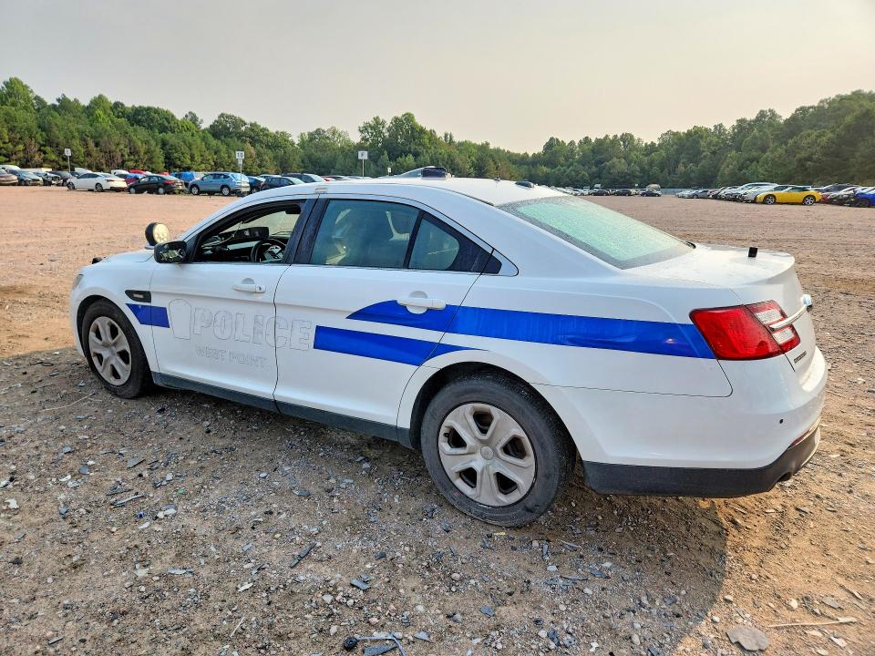 Photo 2 from auction – 2017 FORD TAURUS with VIN 1FAHP2MK1HG140167
