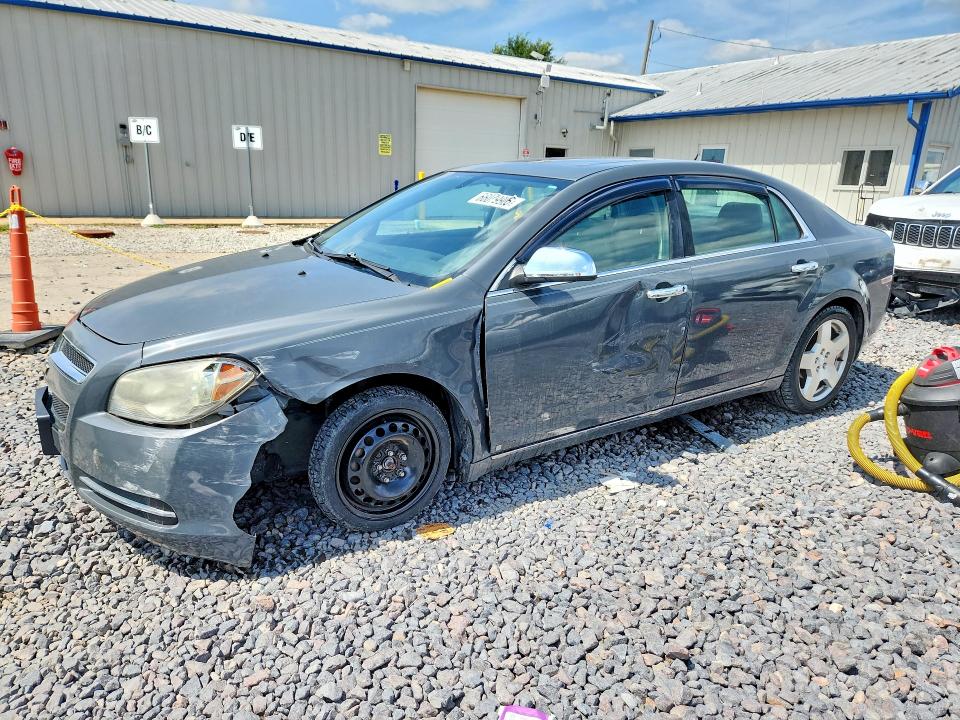 2009 CHEVROLET MALIBU - Търг №66079906
