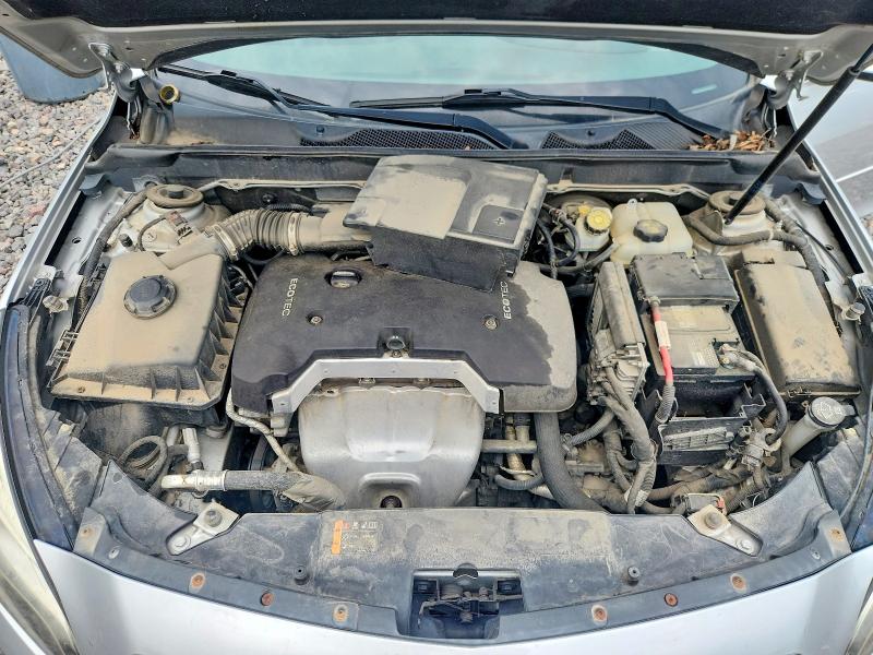 Photo 11 from auction – 2013 CHEVROLET MALIBU with VIN 1G11C5SA5DF167285