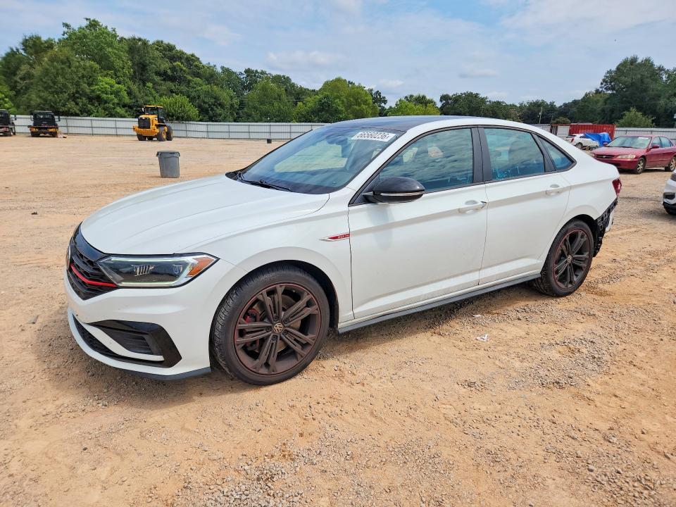 2019 VOLKSWAGEN JETTA - Търг №66560236