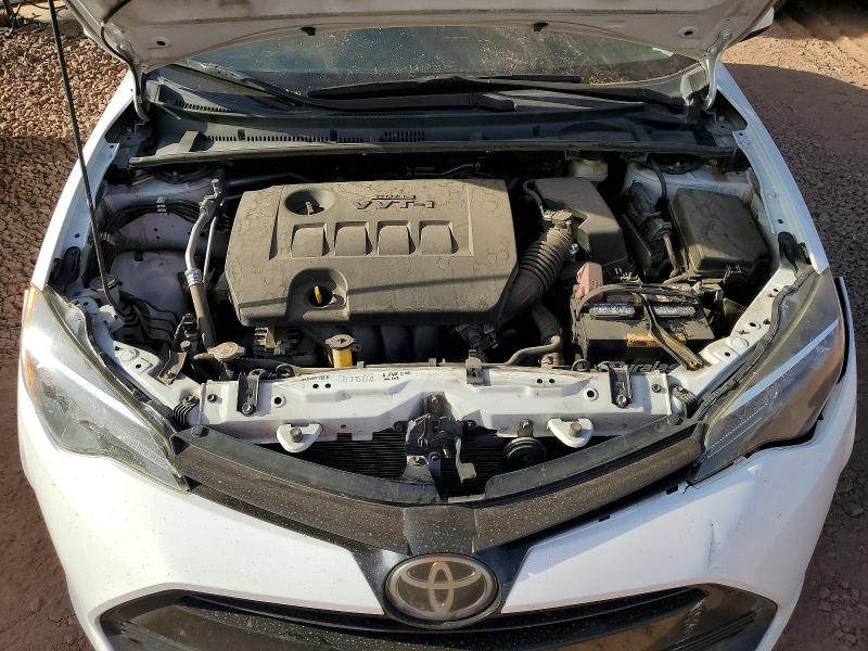 Photo 11 from auction – 2017 TOYOTA COROLLA with VIN 2T1BURHE9HC851037