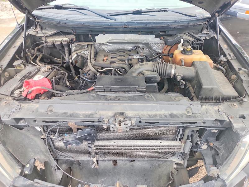 Photo 11 from auction – 2011 FORD F150 with VIN 1FTFW1EFXBFA21367