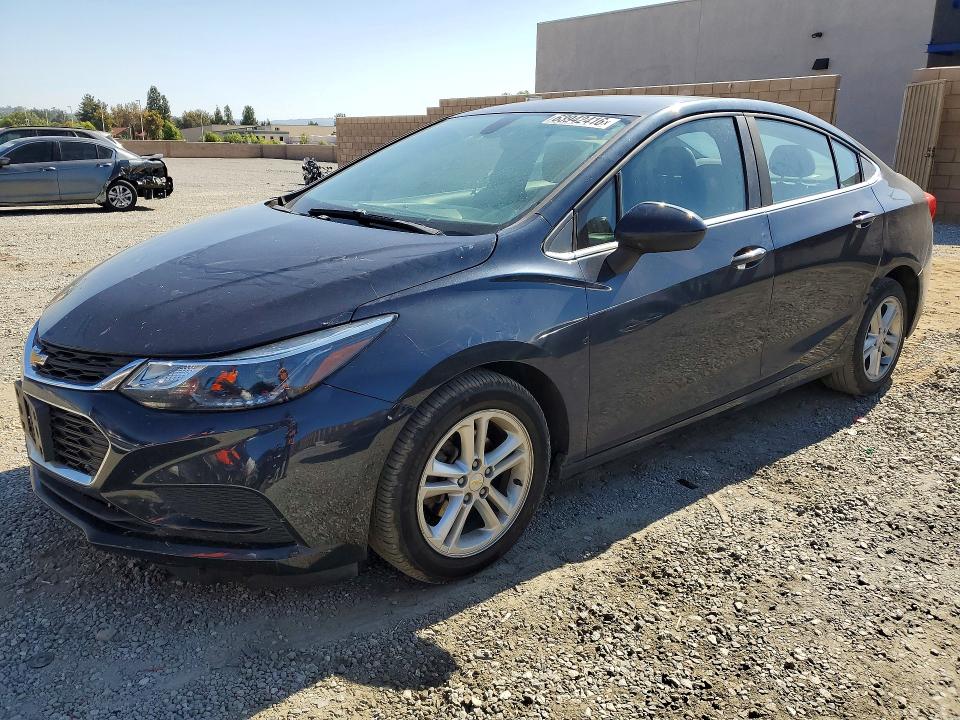 2016 CHEVROLET CRUZE - Търг №63942416