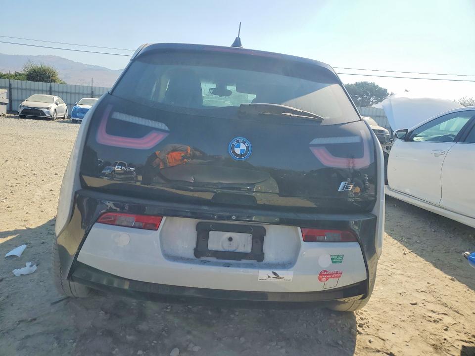 Photo 6 from auction – 2015 BMW I3 with VIN WBY1Z4C53FV502956