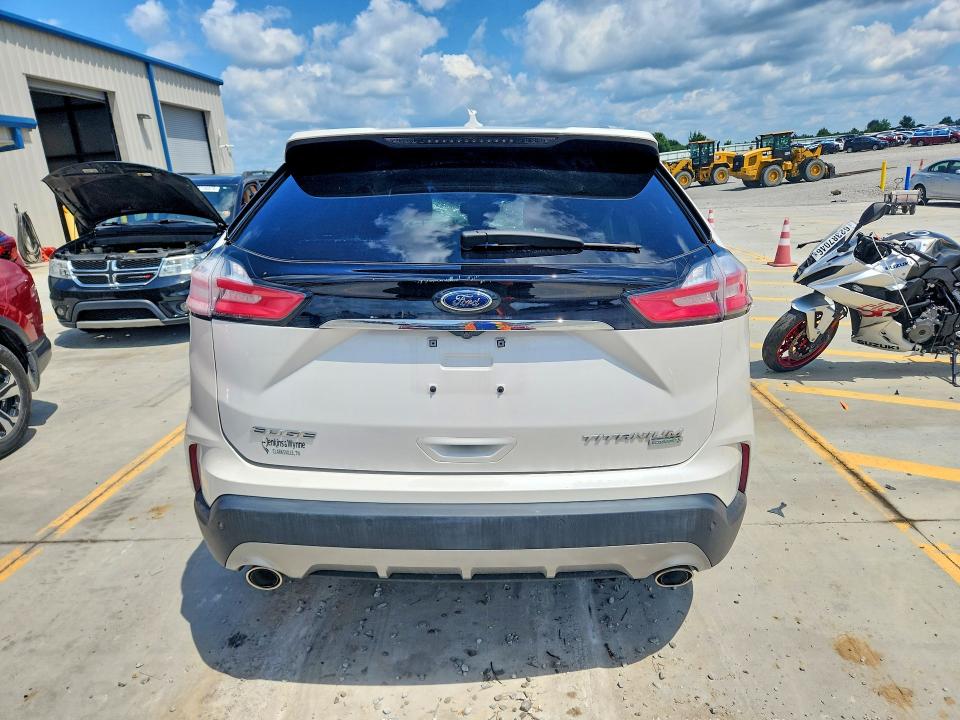 Фото 6 с аукциона – 2019 FORD EDGE с VIN 2FMPK3K95KBB26504