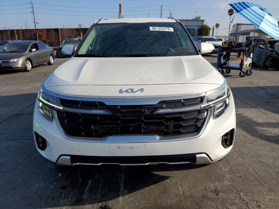 Photo 5 from auction – 2026 KIA SELTOS with VIN KNDETCA7XT7882249