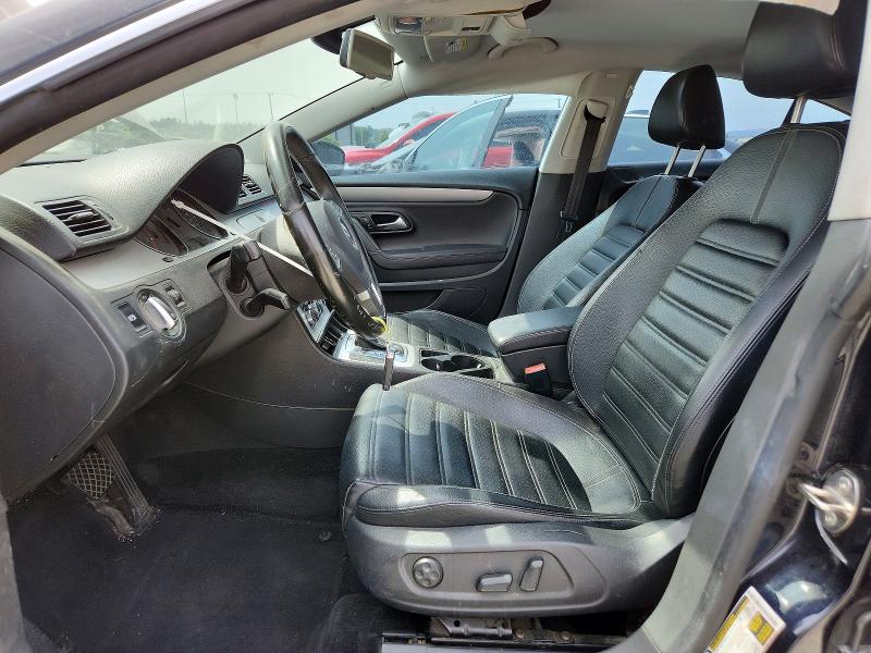 Photo 7 from auction – 2011 VOLKSWAGEN CC with VIN WVWMN7AN1BE719589