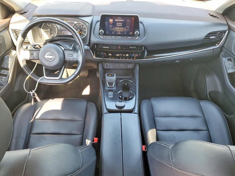 Photo 8 from auction – 2023 NISSAN ROGUE with VIN 5N1BT3CB7PC857449