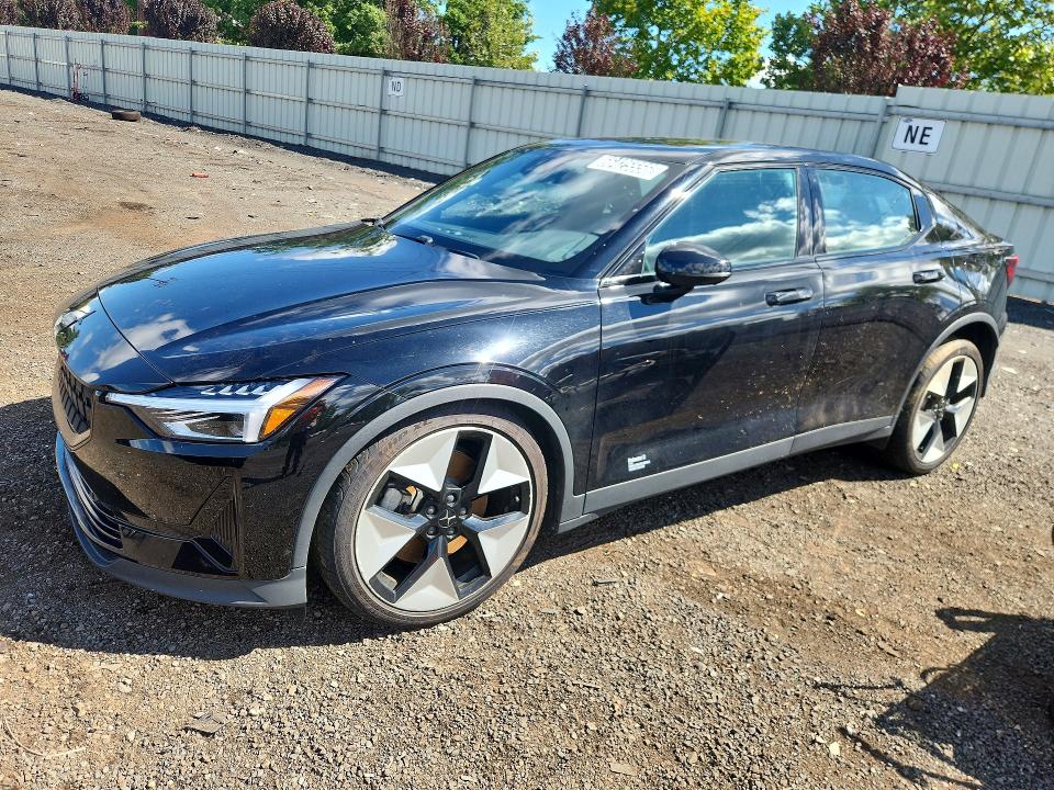 POLESTAR 2 2023 with VIN YSMED3KA7PL158723 - Photo from auction