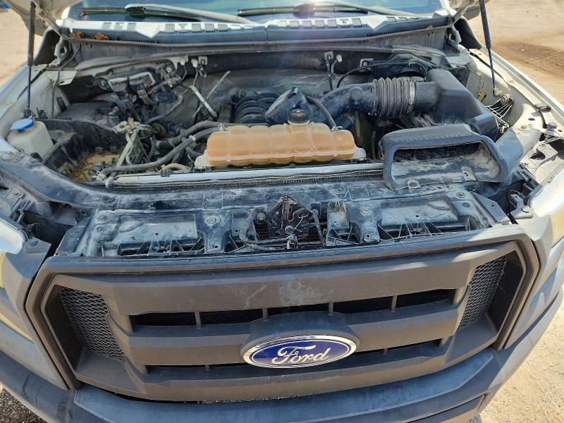 Photo 11 from auction – 2016 FORD F150 with VIN 1FTFX1EF1GKF26239