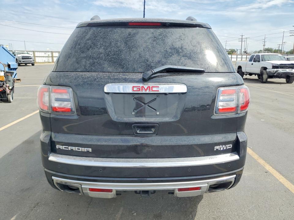 Photo 6 from auction – 2014 GMC ACADIA with VIN 1GKKVTKD4EJ210604