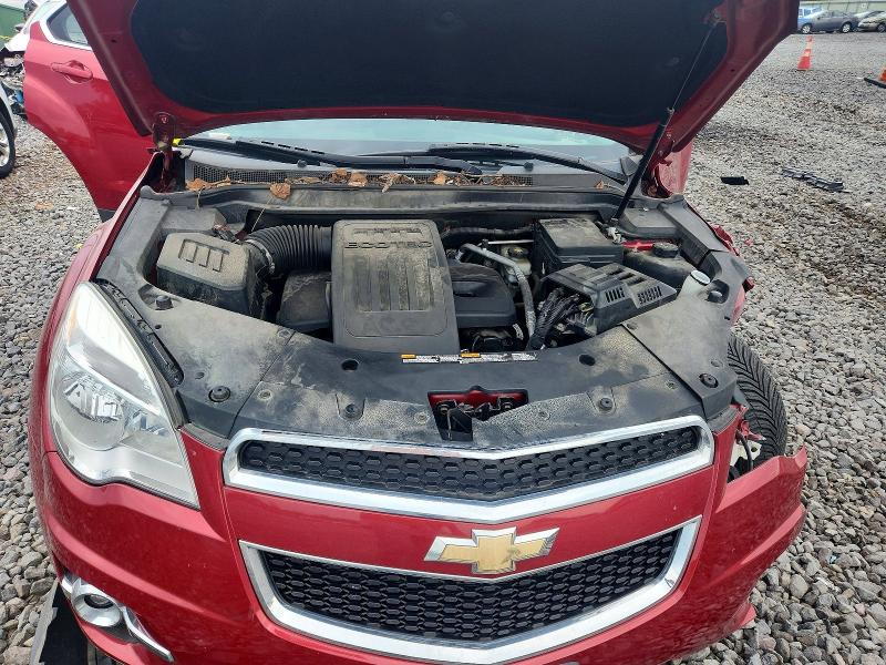 Photo 11 from auction – 2014 CHEVROLET EQUINOX with VIN 2GNALCEK6E6246726