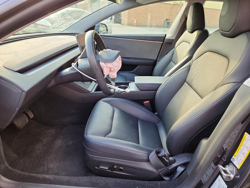 صورة رقم 7 من المزاد - 2024 TESLA MODEL 3 مع VIN 5YJ3E1EA8RF855792