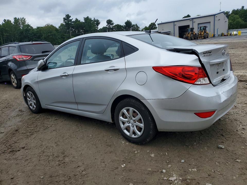 Photo 2 from auction – 2014 HYUNDAI ACCENT with VIN KMHCT4AE8EU774286