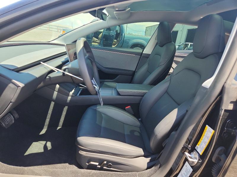 Photo 7 from auction – 2026 TESLA MODEL 3 with VIN 5YJ3E1EAXTF172497