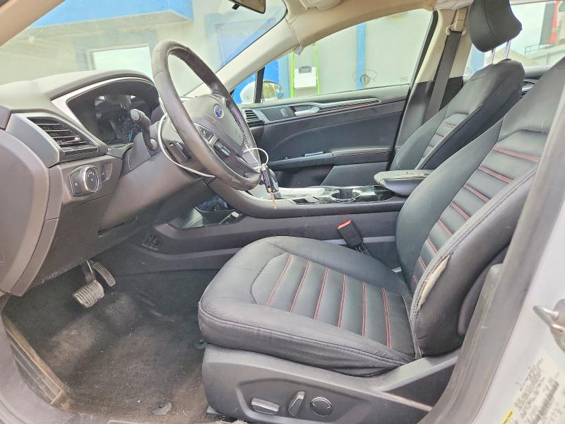 Photo 7 from auction – 2015 FORD FUSION with VIN 3FA6P0H92FR283525