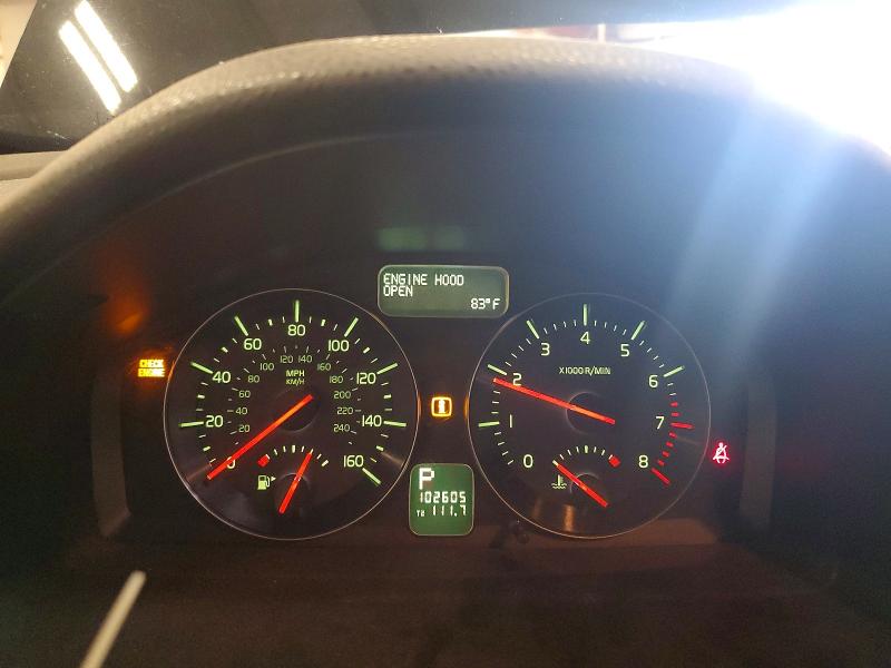 Photo 9 from auction – 2008 VOLVO C70 with VIN YV1MC67218J050683