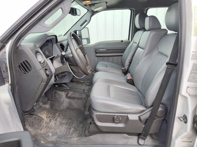 Photo 7 from auction – 2015 FORD F350 with VIN 1FD8W3G67FEB15022