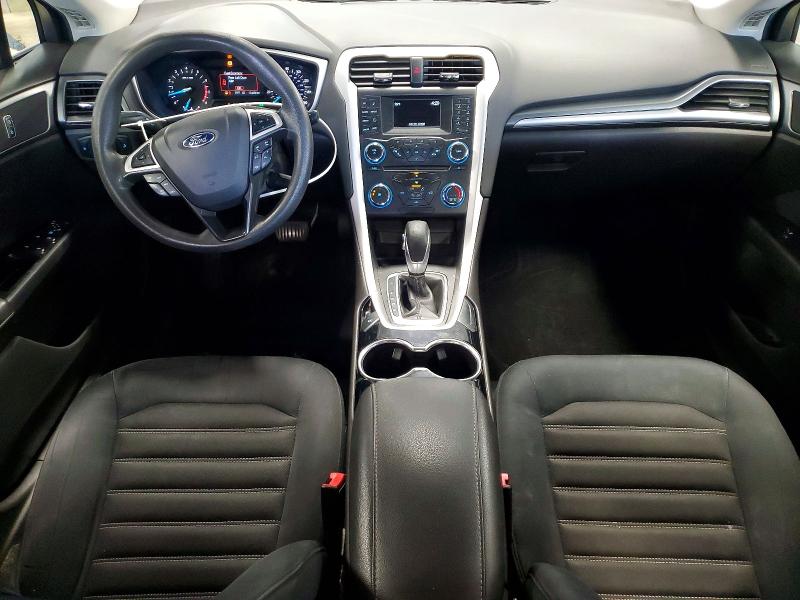 Photo 8 from auction – 2015 FORD FUSION with VIN 3FA6P0H76FR213900