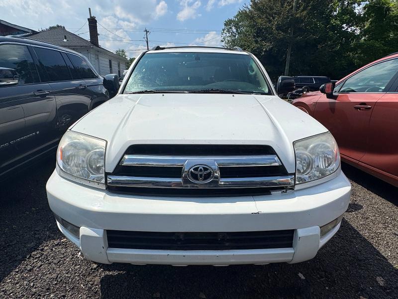 Photo 5 from auction – 2005 TOYOTA 4RUNNER with VIN JTEZT14R950024314