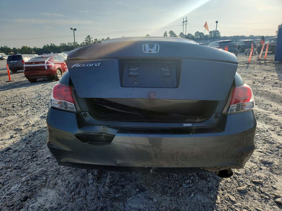 Photo 6 from auction – 2010 HONDA ACCORD with VIN 1HGCP2F43AA026829
