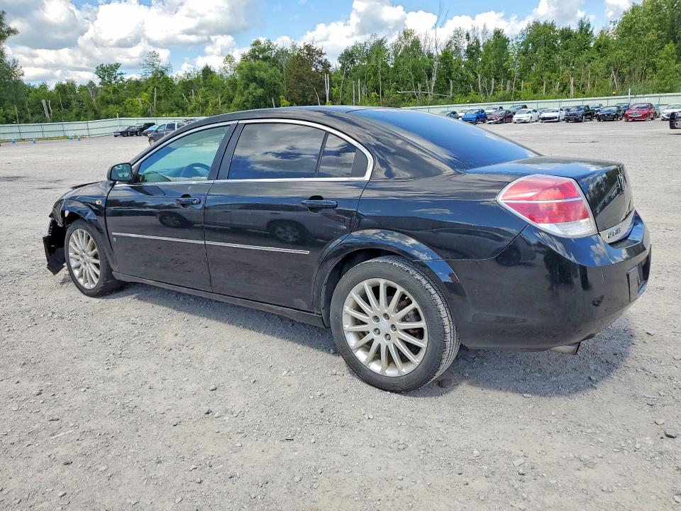 Photo 2 from auction – 2007 SATURN AURA with VIN 1G8ZS57N07F300588