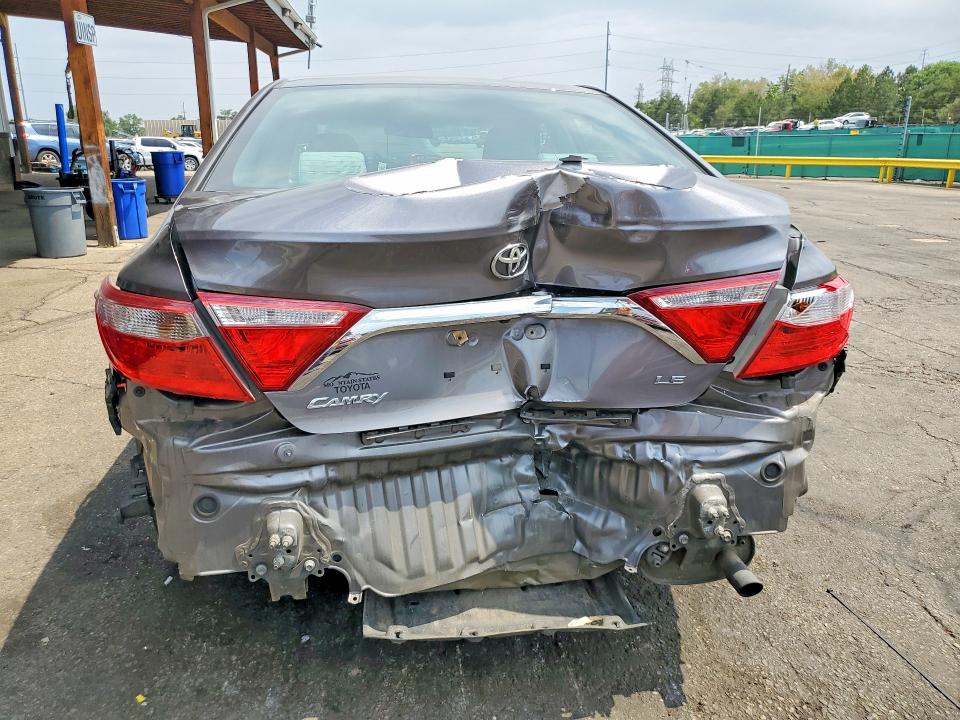 Photo 6 from auction – 2015 TOYOTA CAMRY with VIN 4T4BF1FK3FR505667